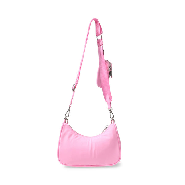 Steve Madden BVital-F Cross Body Bag In Pink Teddy for Women
