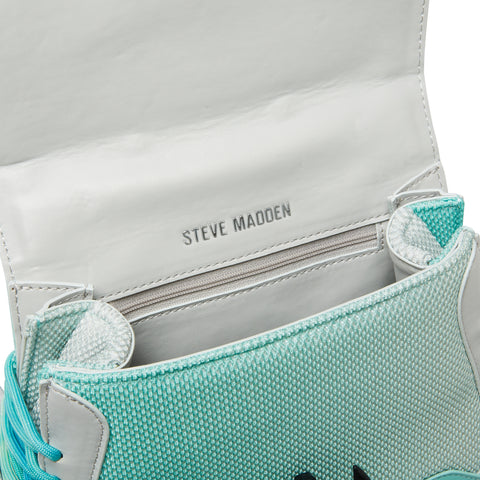 Steve Madden Steve Madden B Freya Tasche aus tauepfarbenem