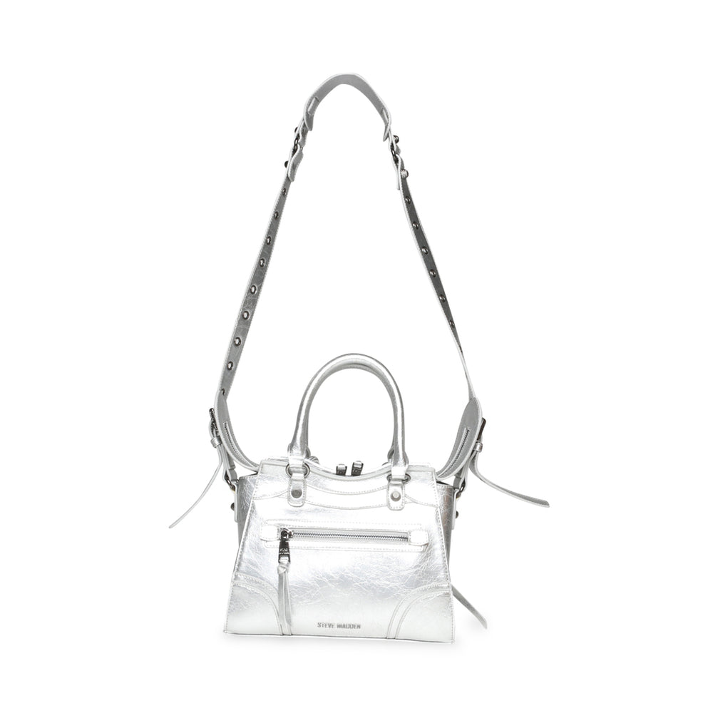 Steve Madden Bags Bcelia Crossbody bag SILVER Bags All Products