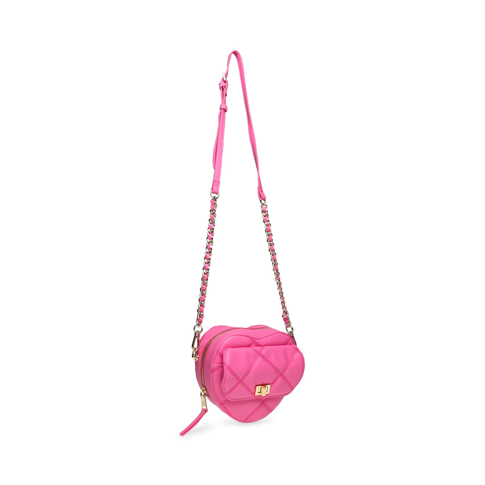 Steve Madden Bags Bheart Crossbody bag PINK Bags All Products