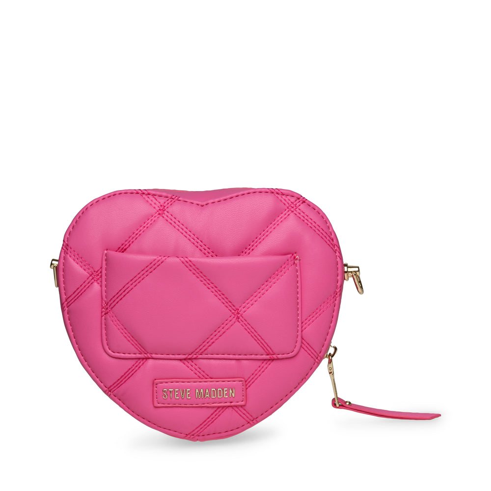 Steve Madden Bags Bheart Crossbody bag PINK Bags All Products