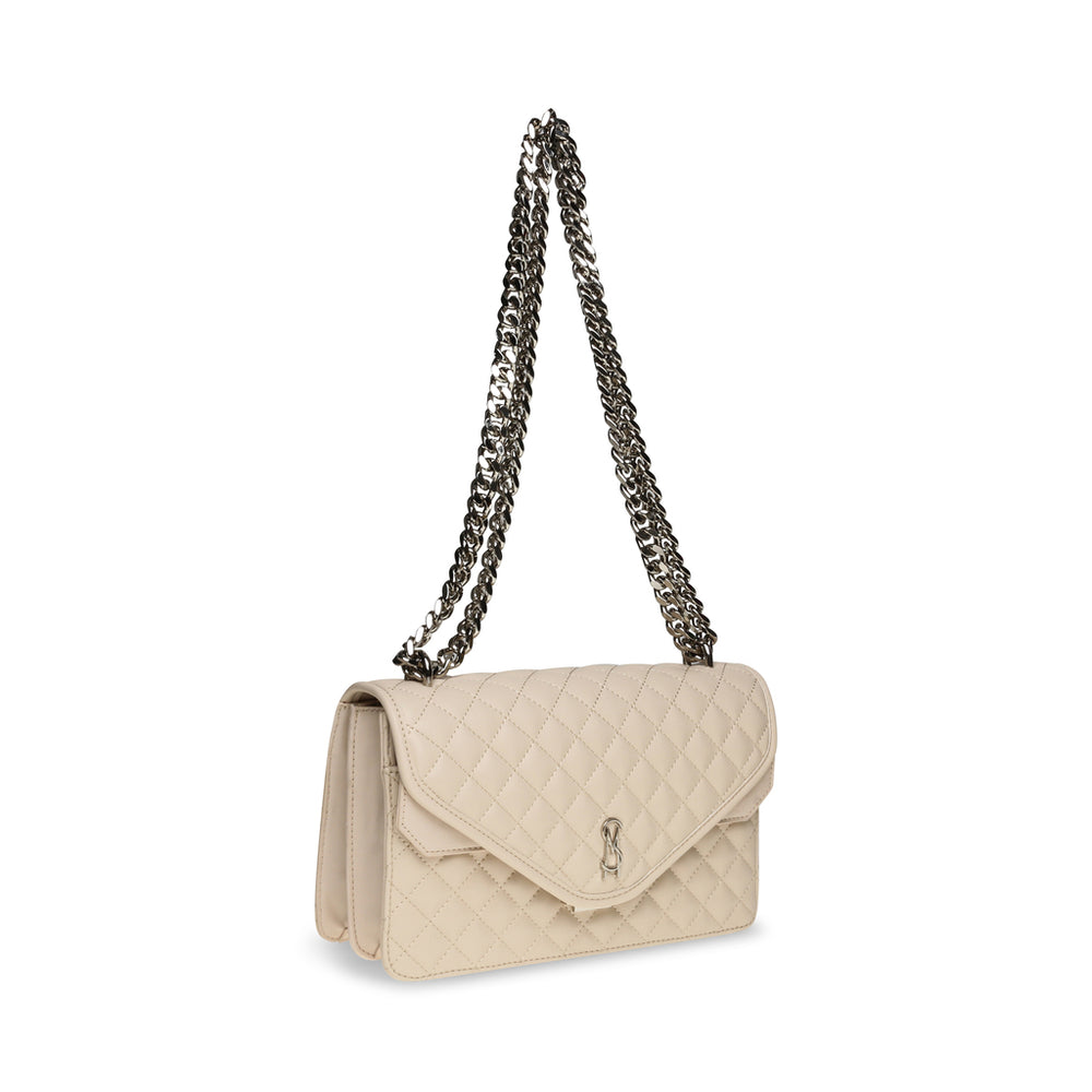 Steve Madden Bags Bsenza Shoulderbag BONE/SILVER Bags All Products