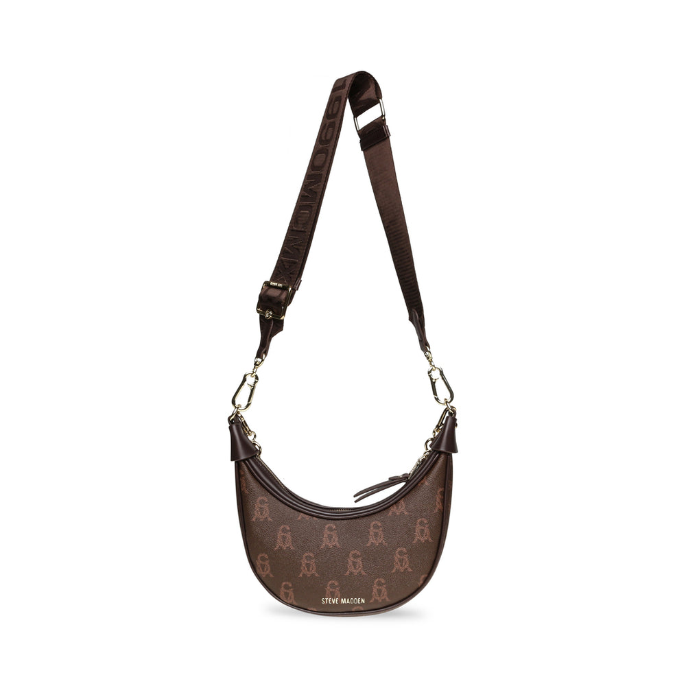 Steve Madden Bags Bmelt Crossbody bag CHOCOLATE Bags All Products