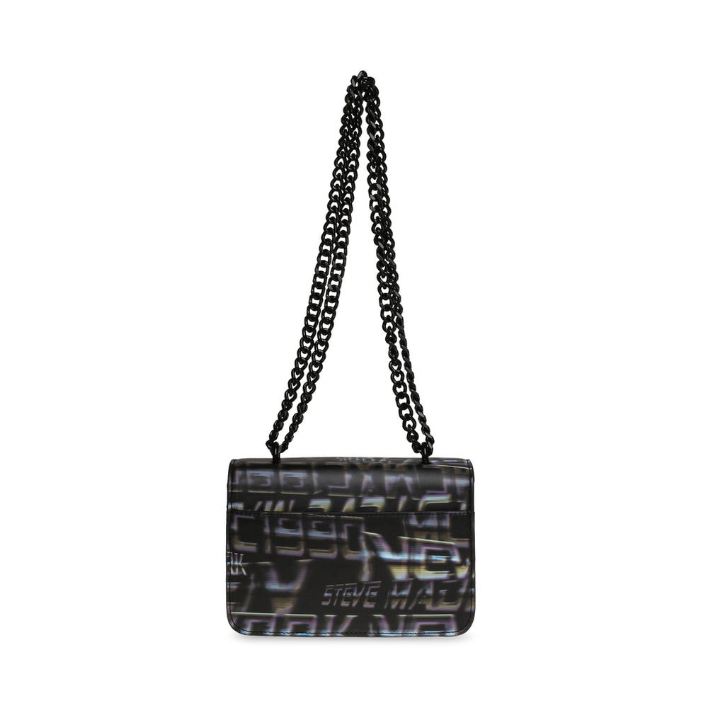 Steve Madden Bags Breflex Crossbody bag BLACK MULTI Bags 90's Nostalgia