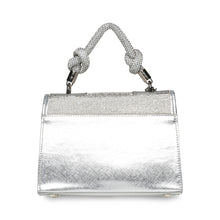 Steve Madden Bags Bknotted Crossbody bag SILVER Bags All Products