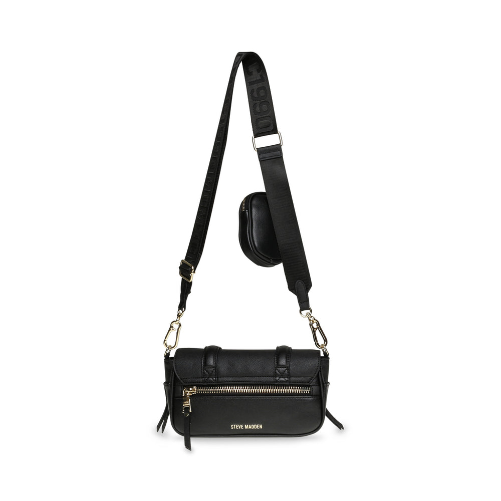 Steve Madden Bags Bmover-P Crossbody bag BLACK Bags All Products