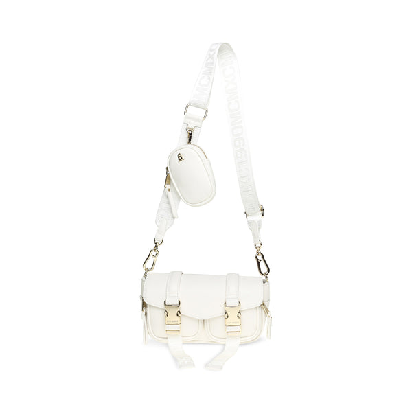 White crossbody sales