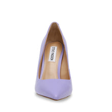 Steve Madden Vaze Pump LAVENDER LEATHER Pumps All Products