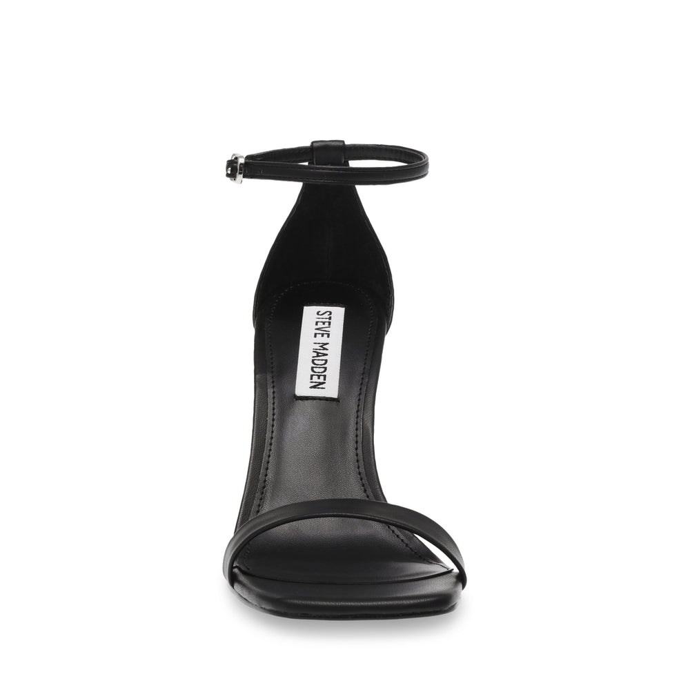 Steve Madden Uphill Sandal BLACK Sandals All Products