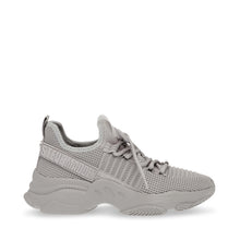 Steve Madden Mac-E Sneaker GREY Sneakers All Products