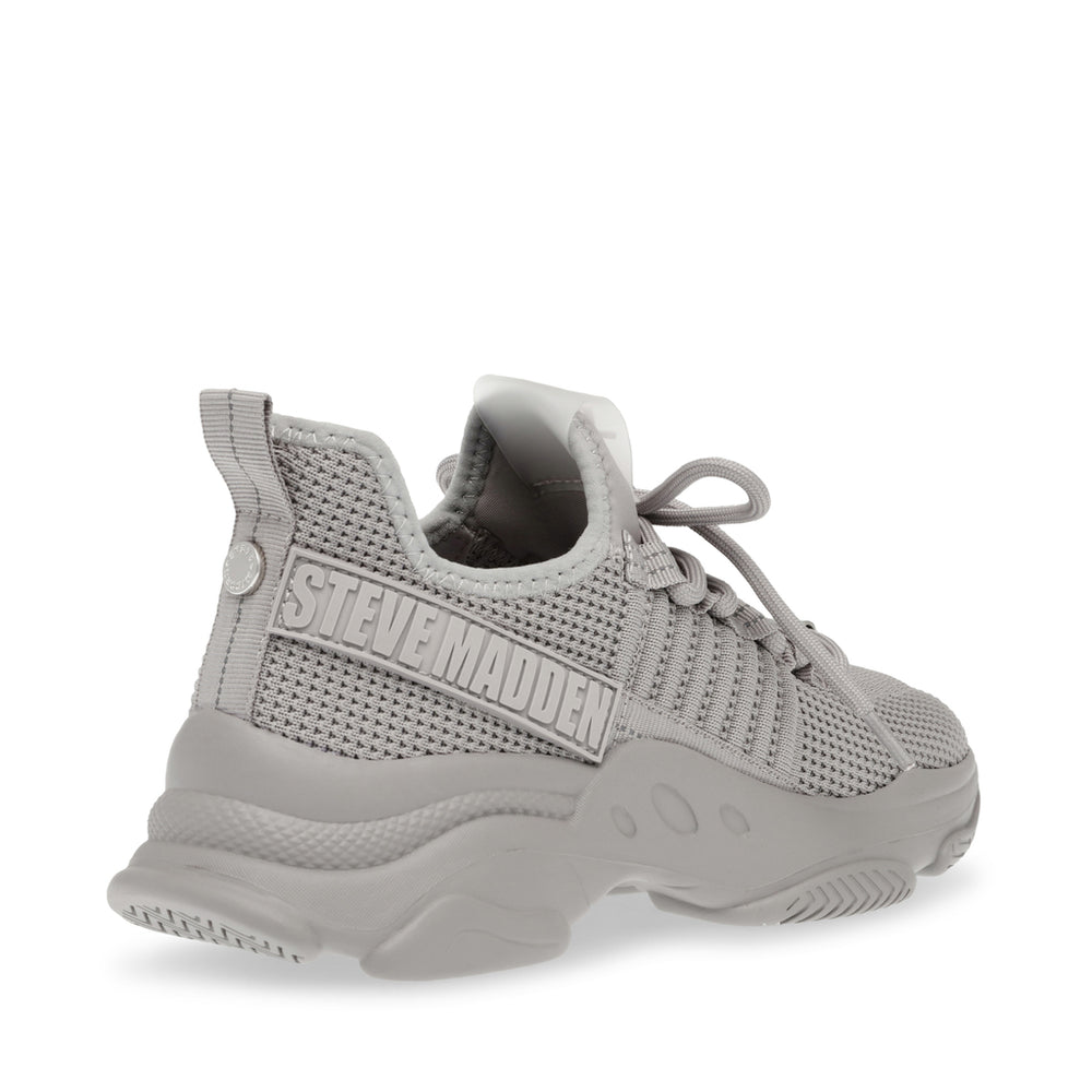 Steve Madden Mac-E Sneaker GREY Sneakers All Products