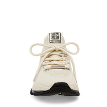 Steve Madden Mac-E Sneaker BONE/BLACK Sneakers All Products