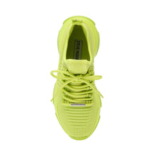 Steve Madden Mac-E Sneaker NEON LIME Sneakers All Products