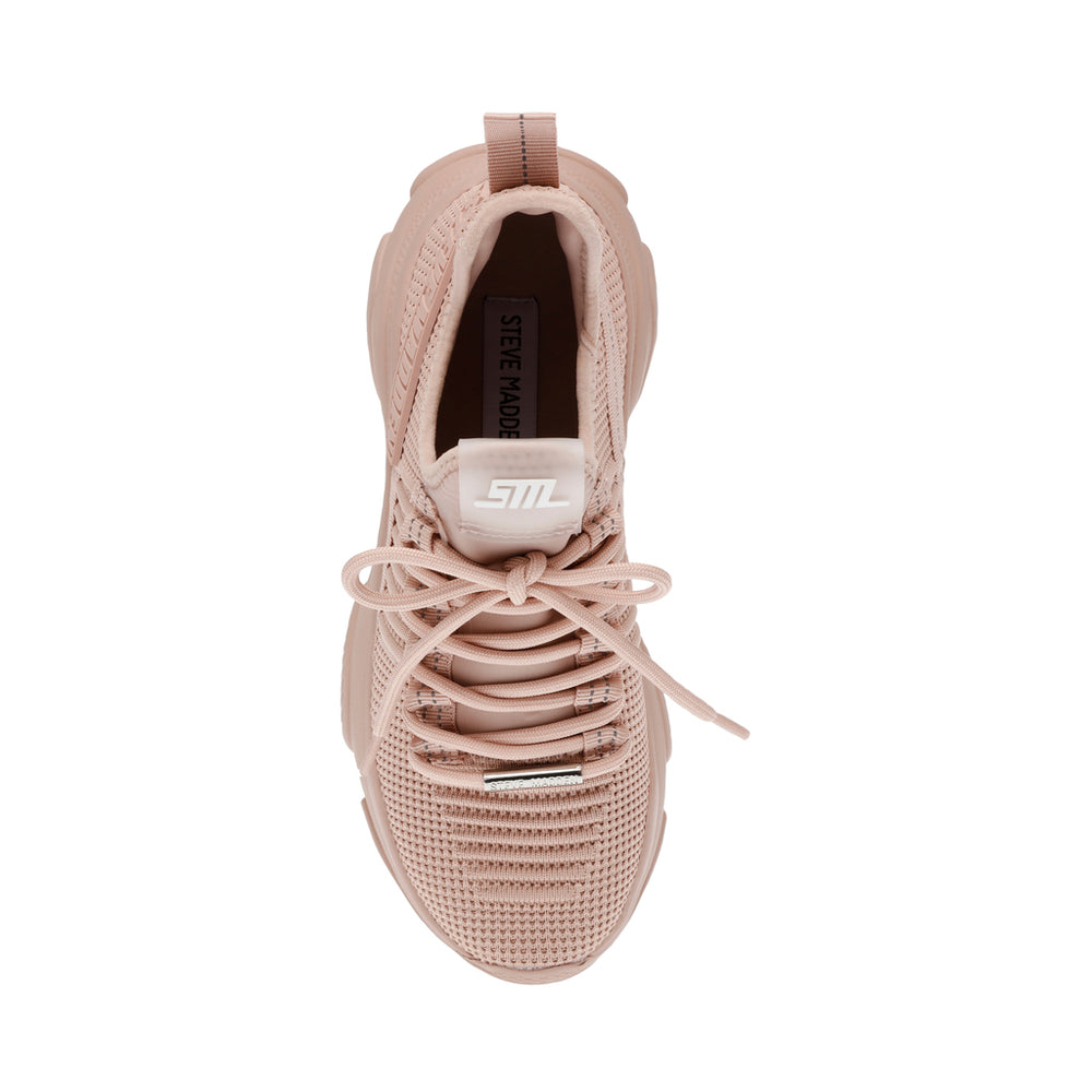 Steve Madden Mac-E Sneaker BLUSH Sneakers All Products