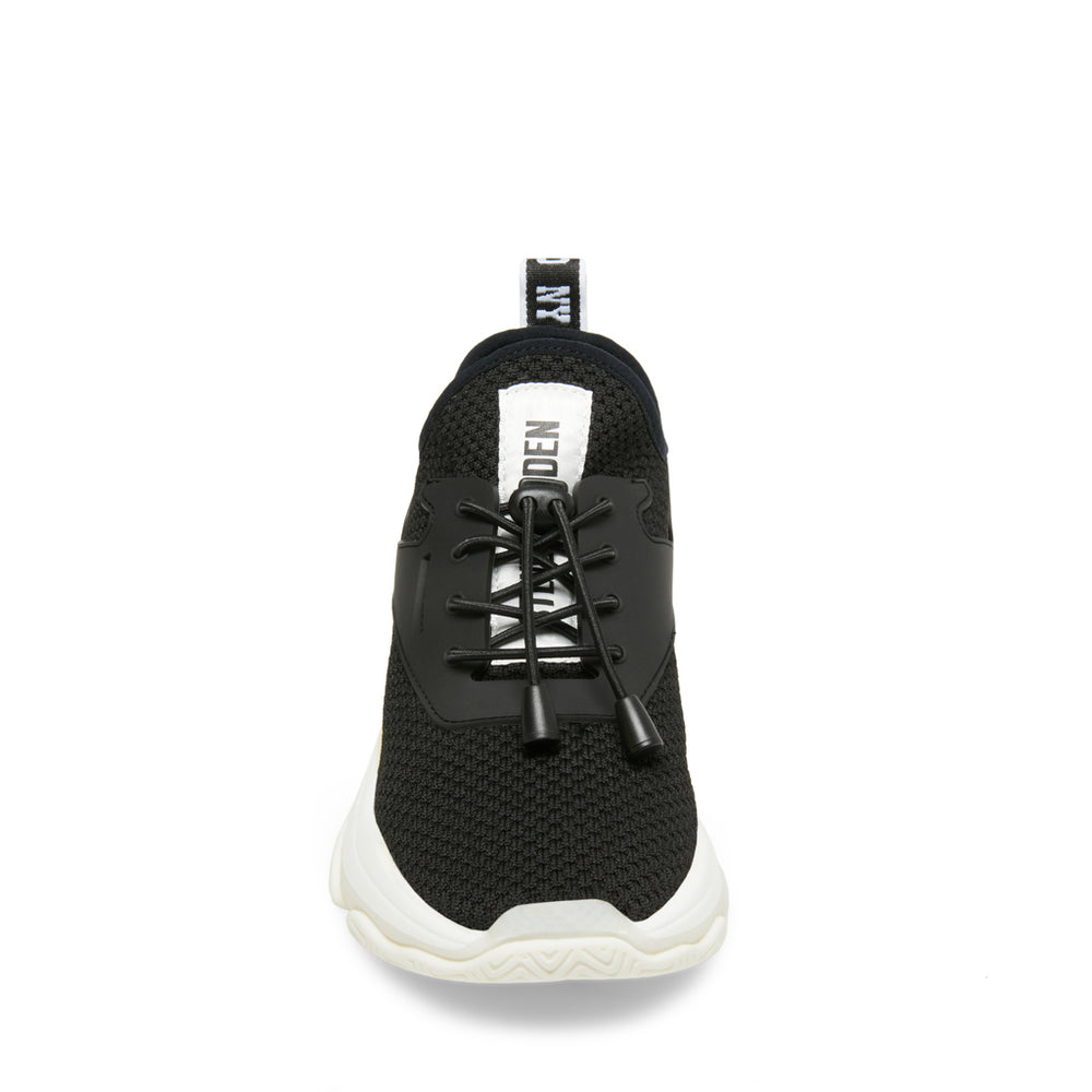 Steve Madden Match-E Sneaker BLACK Sneakers All Products