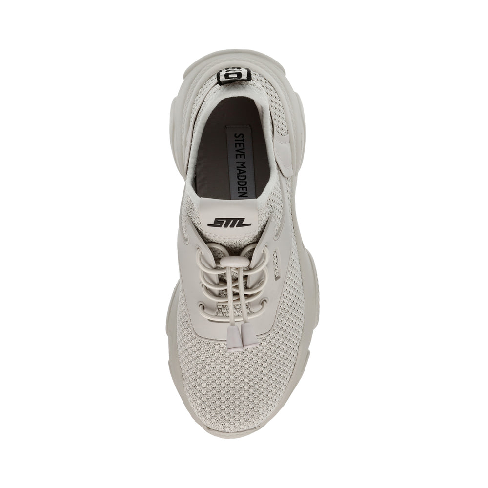 Steve Madden Match-E Sneaker GREIGE Sneakers All Products