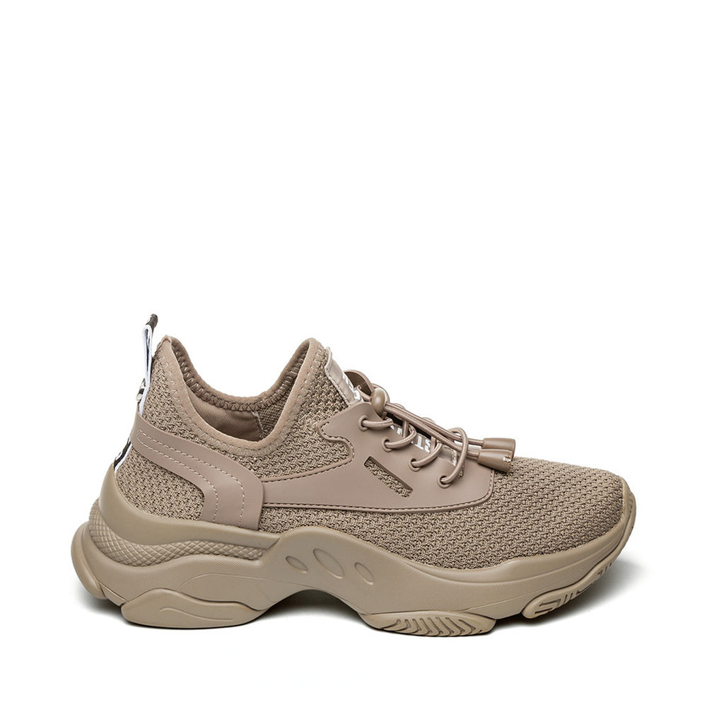 Steve Madden Match-E Sneaker DARK TAUPE Sneakers All Products