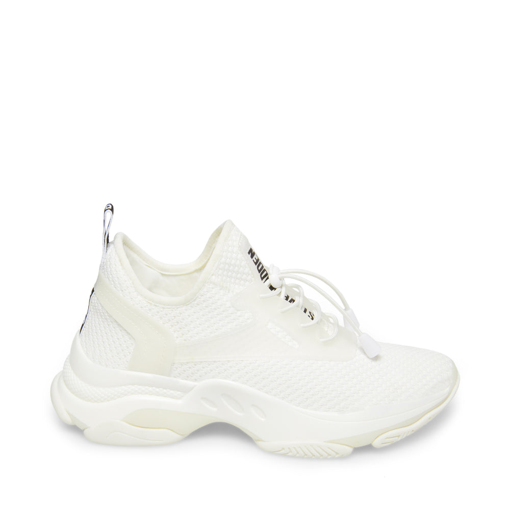 Match-E Sneaker WHITE/WHITE – Steve Madden