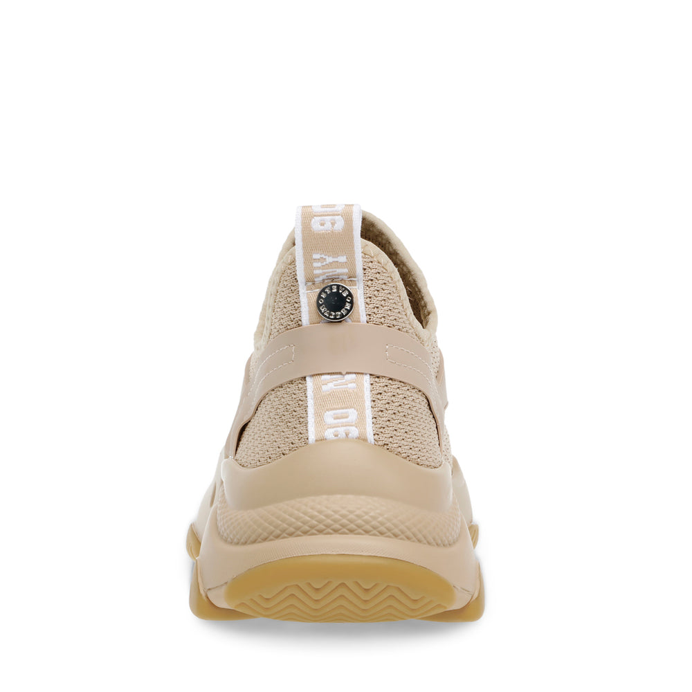 Steve Madden Match-E Sneaker TAN Sneakers All Products