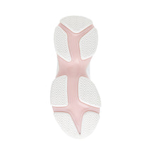 Steve Madden Match-E Sneaker WHITE/PINK Sneakers All Products