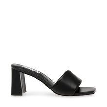 Steve Madden Lovebird Sandal BLACK Sandals All Products