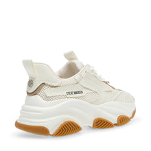 Steve Madden Possession-E Sneaker WHITE/GUM Sneakers 90's Nostalgia