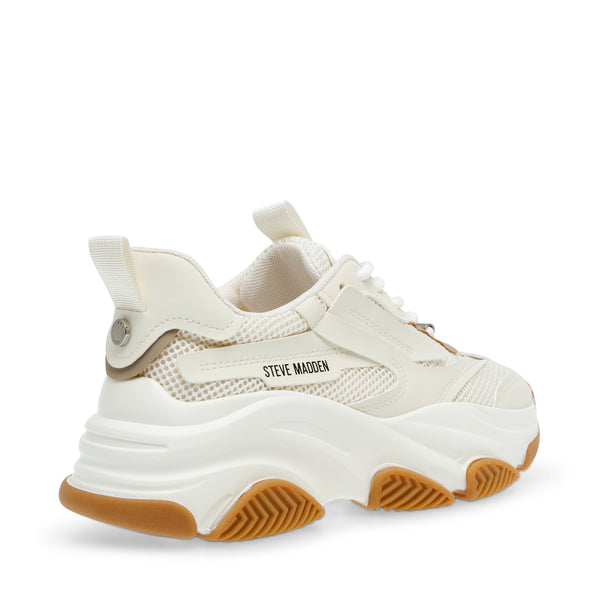 kvarter nitrogen Huddle Possession-E Sneaker WHITE/GUM – Steve Madden Europe