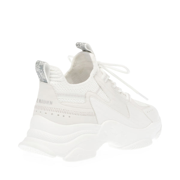 Matchbox Sneaker WHITE/WHITE – Steve Madden Europe