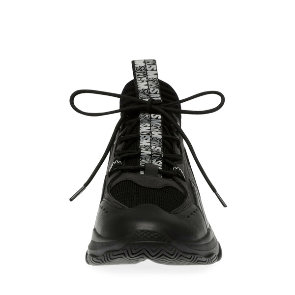 Matchbox Sneaker BLACK/BLACK – Steve Madden Europe