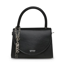 Steve Madden Leather Bags Bmircale Leather Crossbody bag BLACK Bags All Products