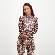 Steve Madden Apparel Aster Top MARBLE Tops All Products