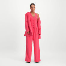Steve Madden Apparel Isabella Blazer PINK GLO Jackets Clothing | All items