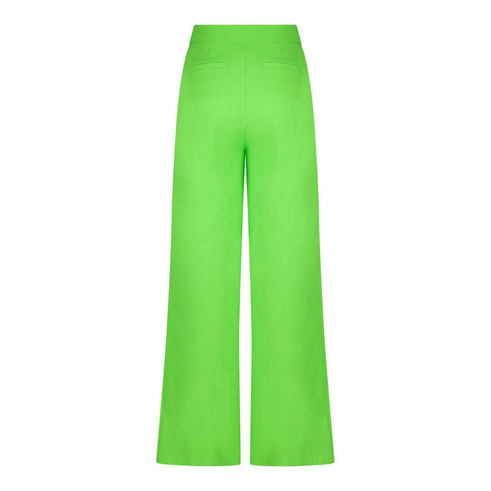 Steve Madden Apparel Isabella Pants NEON GREEN Pants All Products