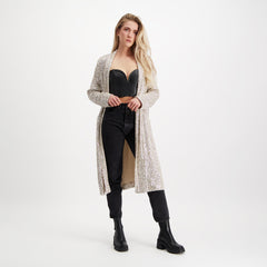 Show Stopper Duster SILVER