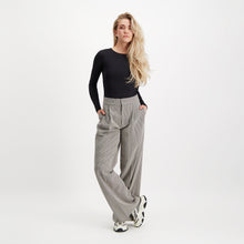 Steve Madden Apparel Isabella Pants PRINT BLACK Pants All Products