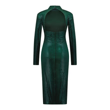 Steve Madden Apparel Evelina Dress PINE GREEN Dresses All Products