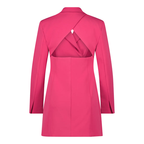 Reagan Dress HOT PINK – Steve Madden Europe