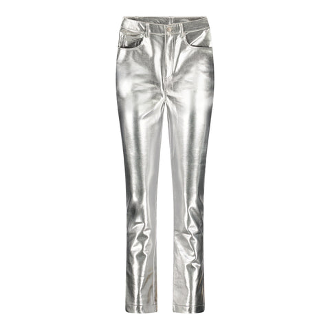 Steve Madden Apparel Josie Pants SILVER Pants Clothing | All items
