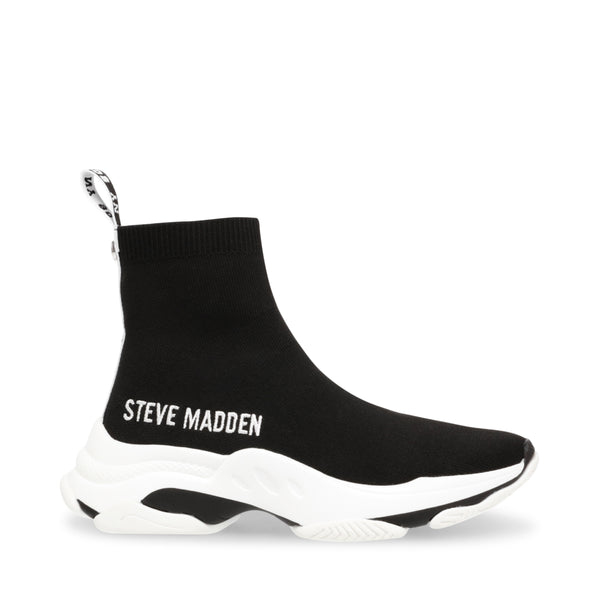 Steve Madden Master Sneaker BLACK Sneakers All Products