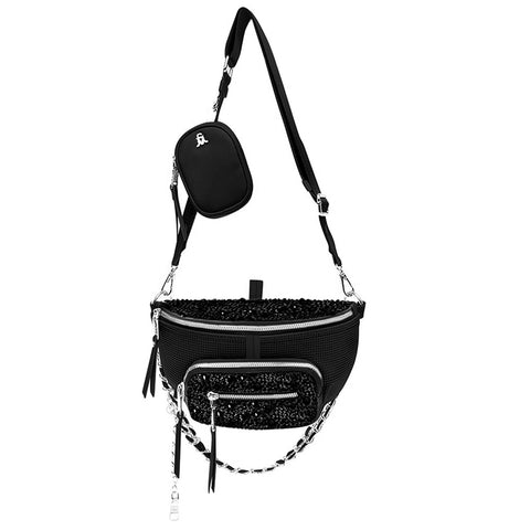 Steve Madden Bags Bmaxima Crossbody bag BLACK Bags Bags | All items