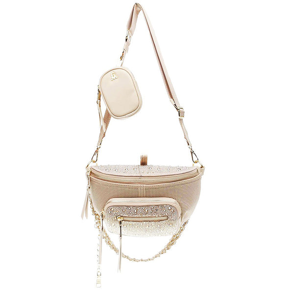 Steve Madden Bags Bmaxima Crossbody bag BLUSH MULTI Bags All Products