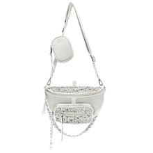 Steve Madden Bags Bmaxima Crossbody bag WHITE Bags All Products
