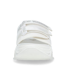 Steve Madden Chillin Sandal WHITE MULTI Sandals All Products