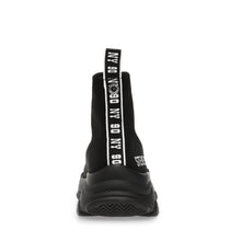 Steve Madden Master Sneaker BLACK/BLACK Sneakers All Products