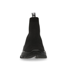 Steve Madden Master Sneaker BLACK/BLACK Sneakers All Products