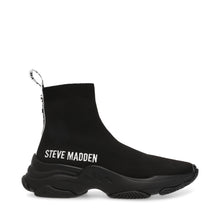 Steve Madden Master Sneaker BLACK/BLACK Sneakers All Products