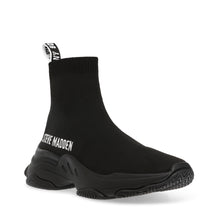 Steve Madden Master Sneaker BLACK/BLACK Sneakers All Products