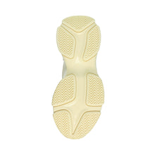 Steve Madden Match Sneaker PALE YELLOW Sneakers All Products