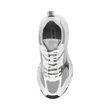 Steve Madden Standout Sneaker WHITE/SIL Sneakers All Products