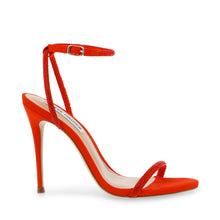 Steve Madden Breslin Sandal FIRE RED Sandals All Products